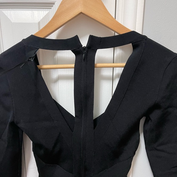 Guess by Marciano cut out bandage dress - Picture 6 of 9